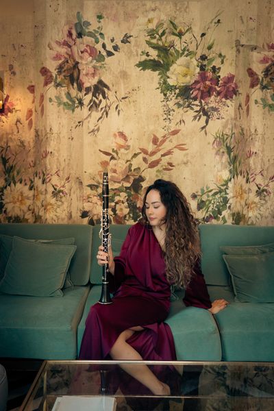 Christina, Hobo & Saxofoon docent
